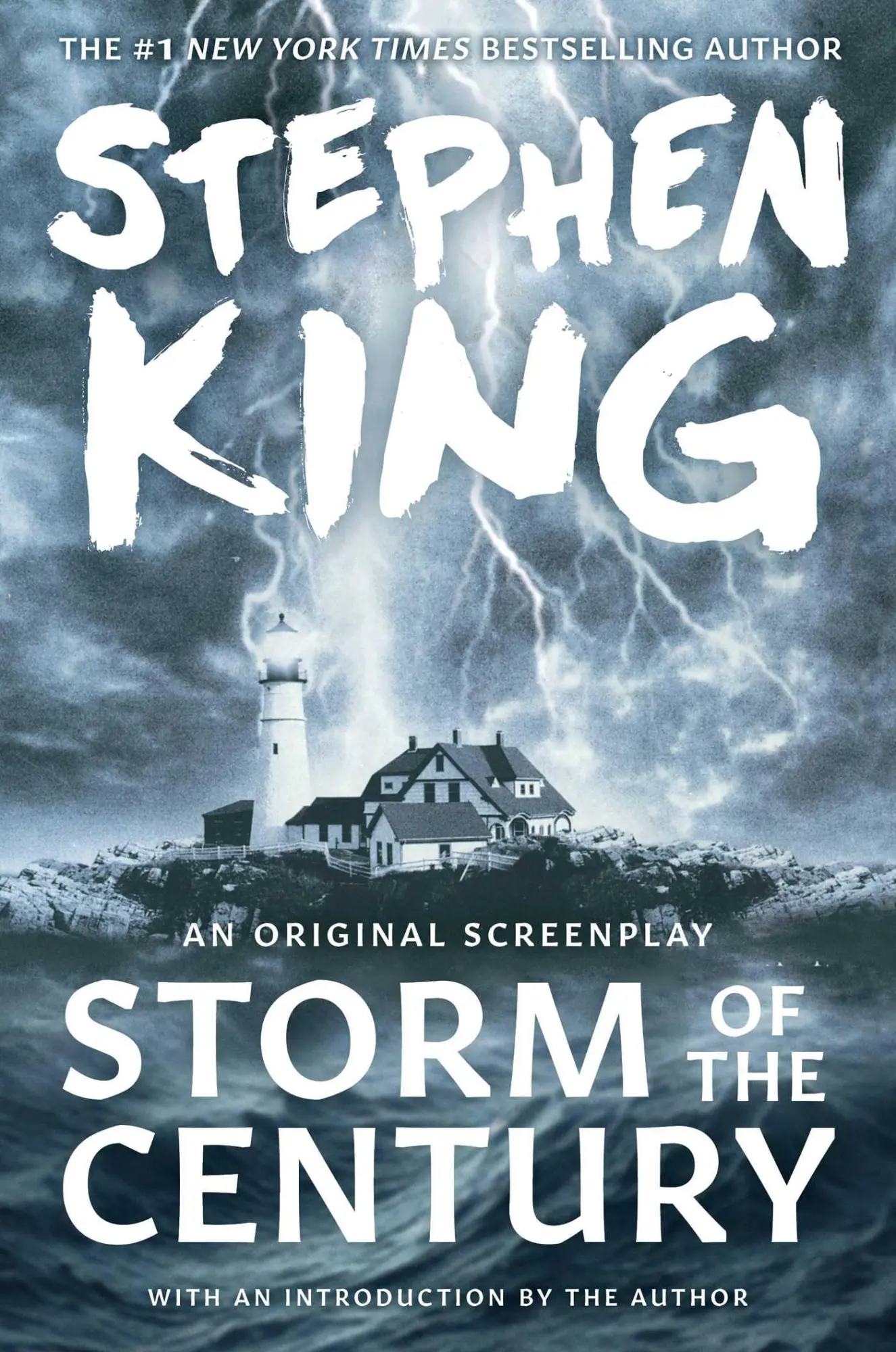 Cover: 9780671032647 | Storm of the Century | Stephen King | Taschenbuch | Englisch | 1999