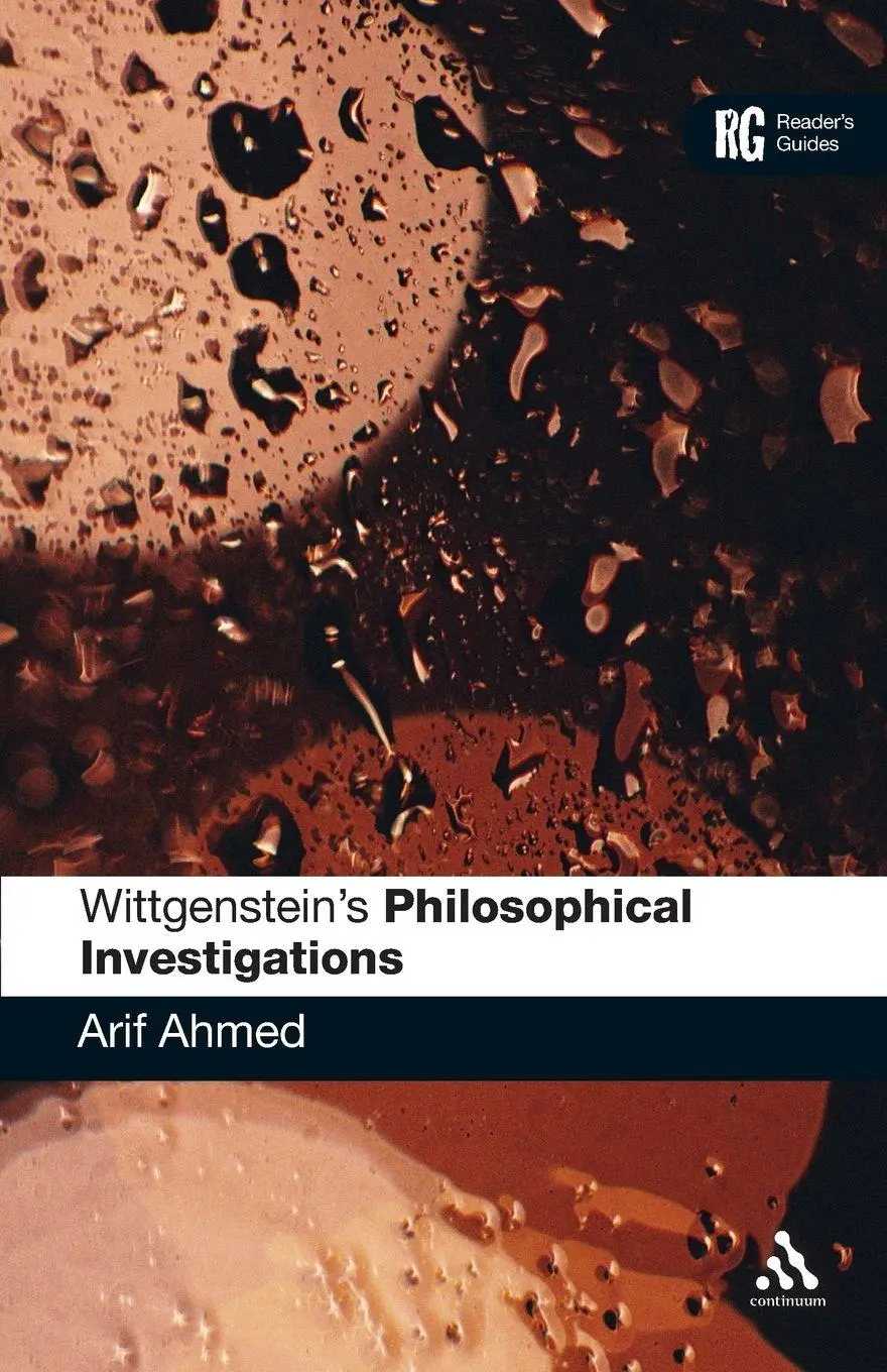Cover: 9780826492647 | Wittgenstein's 'Philosophical Investigations' | Arif Ahmed | Buch