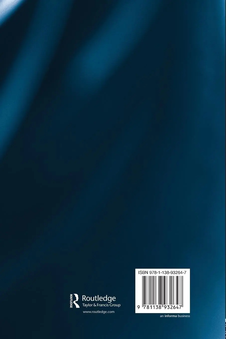 Rückseite: 9781138932647 | Complex Systems in Sport | Keith Davids (u. a.) | Taschenbuch | 2015