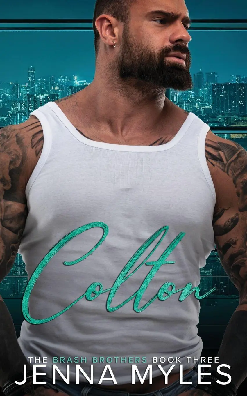 Cover: 9781738662647 | Colton | A Brash Brothers Romance | Jenna Myles | Taschenbuch | 2022
