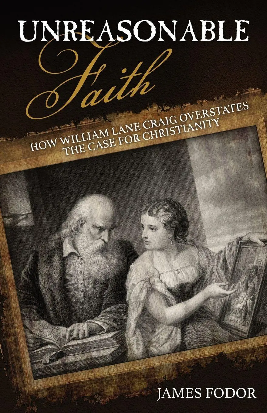 Cover: 9781839192647 | Unreasonable Faith | James Fodor | Taschenbuch | Englisch | 2018
