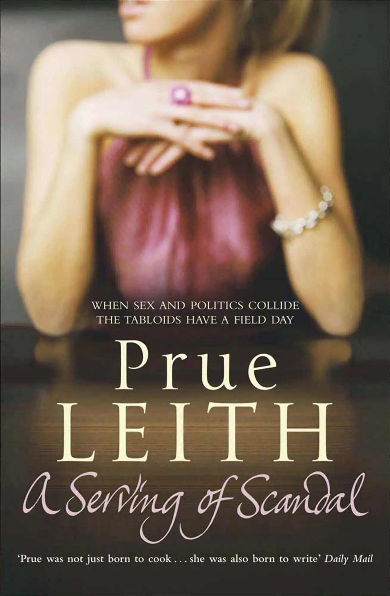 Cover: 9781849162647 | A Serving of Scandal | Prue Leith | Taschenbuch | Englisch | 2010