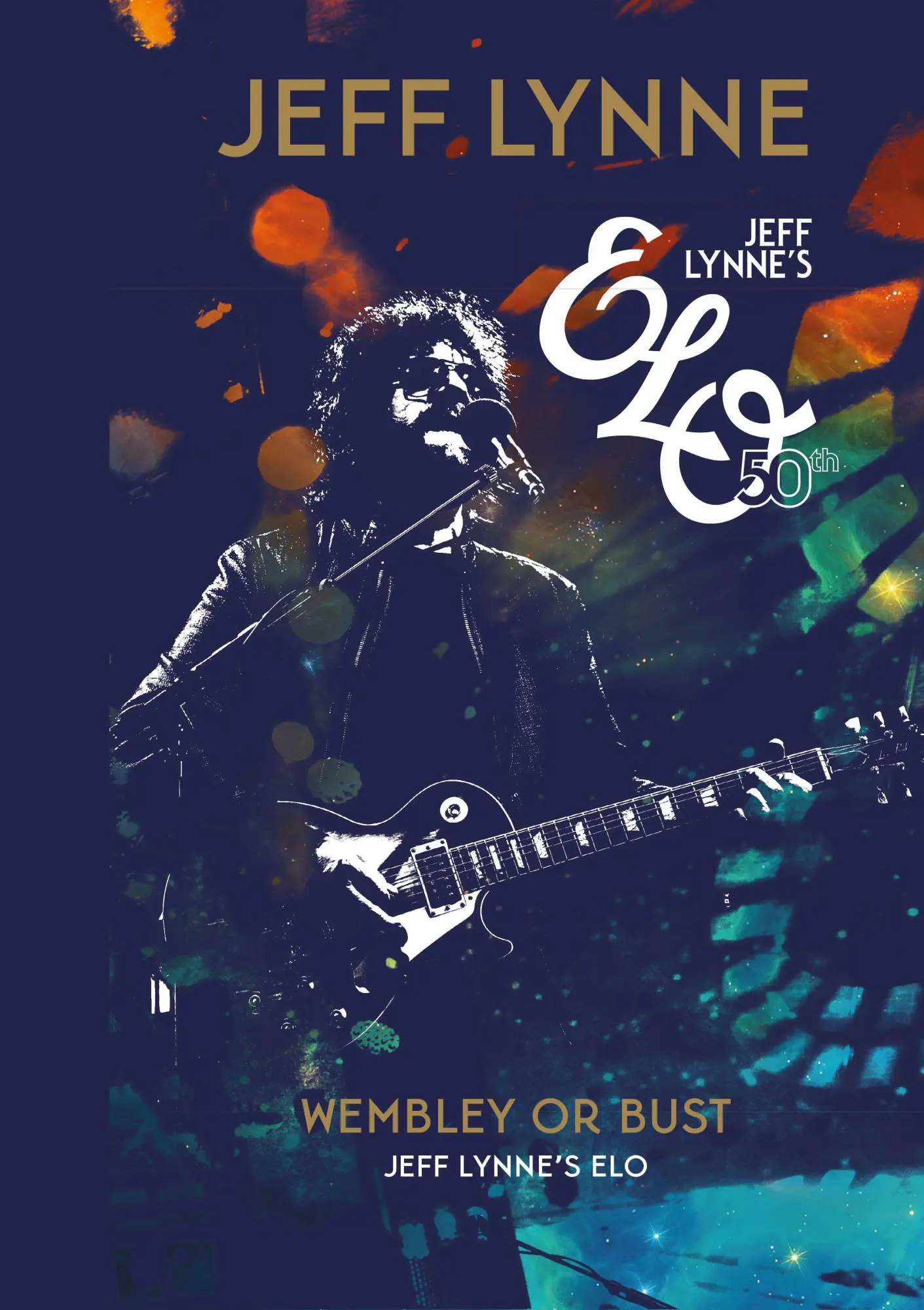 Cover: 9781905662647 | Wembley or Bust | Jeff Lynne | Buch | Gebunden | Englisch | 2022