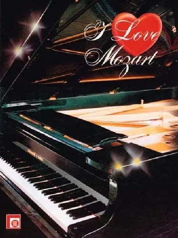 Cover: 9783309002647 | I love Mozart | Wolfgang Amadeus Mozart | Broschüre | Geheftet | 2008