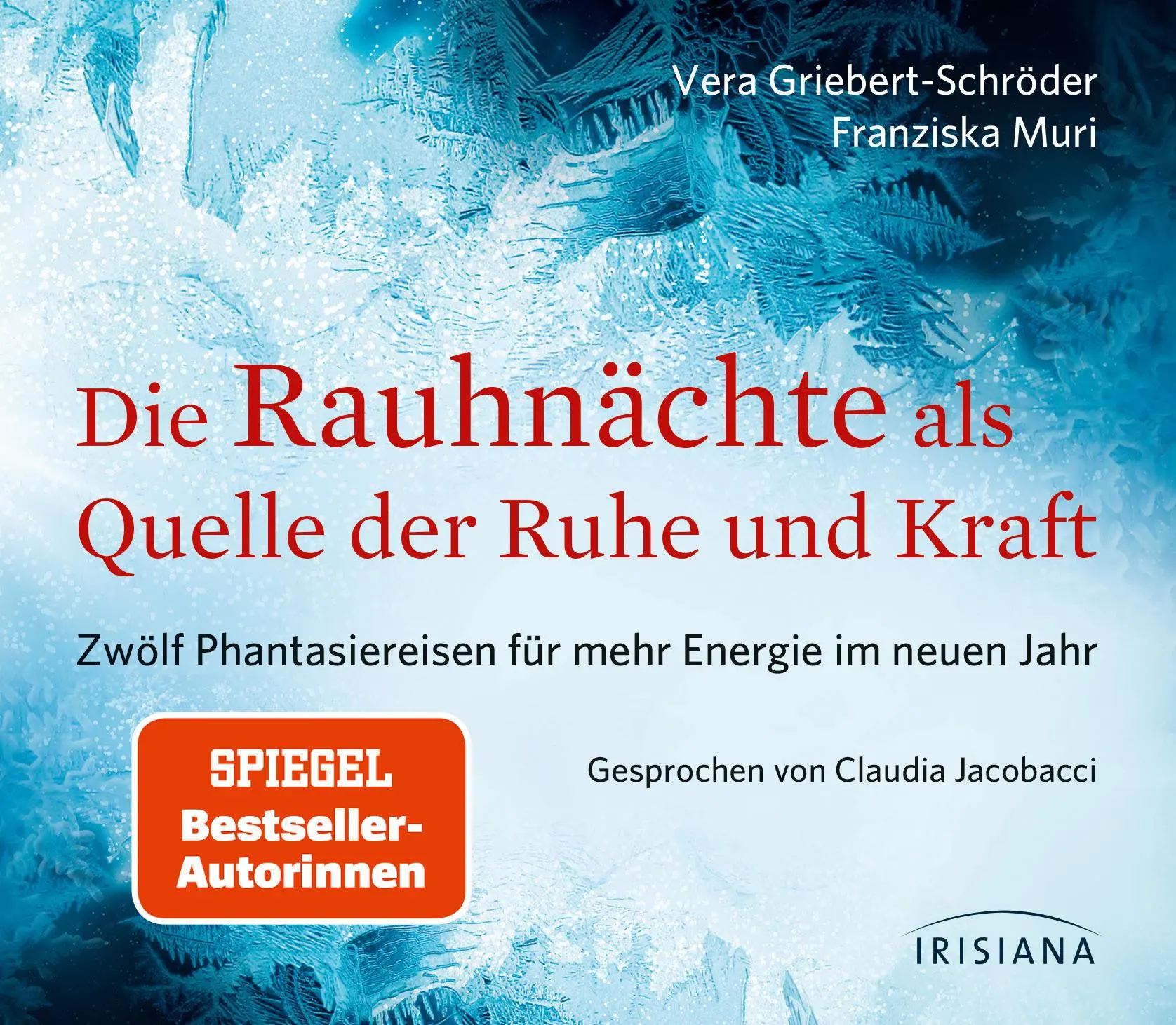Cover: 9783424152647 | Die Rauhnächte als Quelle der Ruhe und Kraft CD | Audio-CD | 79 Min.