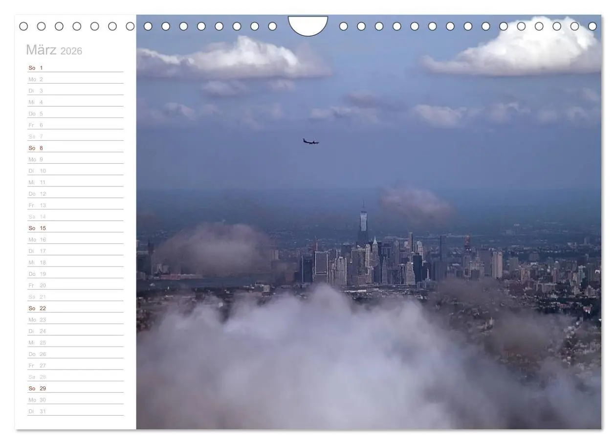 Bild: 9783457992647 | New York - Bilder einer Metropole (Wandkalender 2026 DIN A4 quer),...
