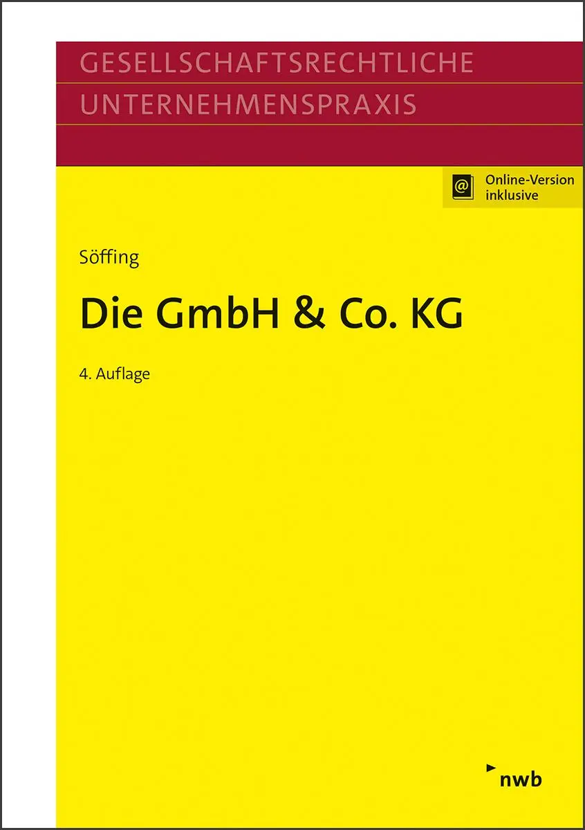 Cover: 9783482572647 | Die GmbH &amp; Co. KG | Michael Bisle (u. a.) | Bundle | 1 Taschenbuch