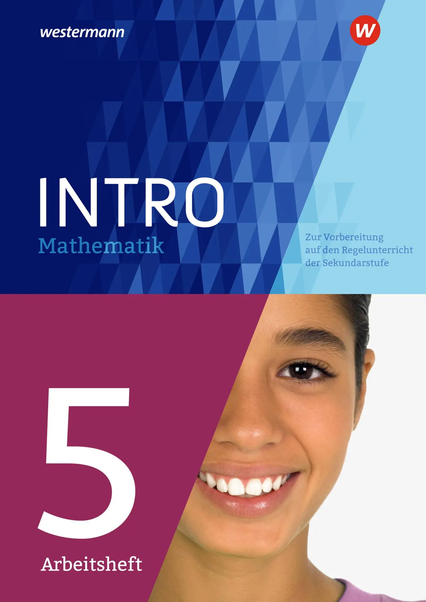 Cover: 9783507002647 | INTRO Mathematik SI 5. Arbeitsheft | Nicole Hemmers | Broschüre | 2017