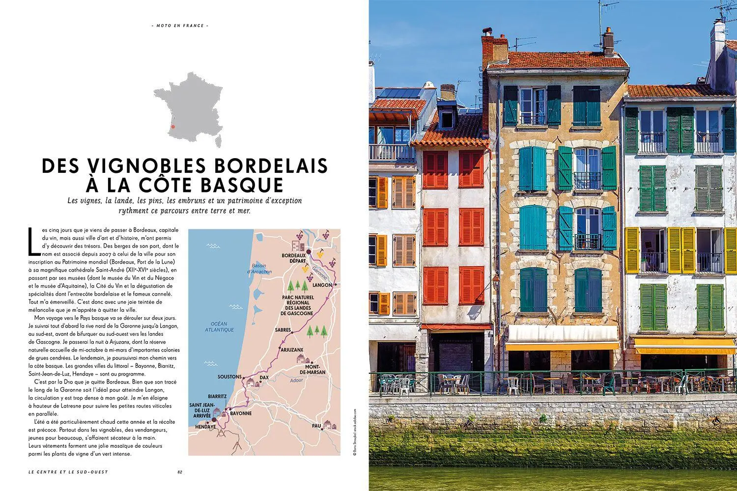 Bild: 9783575012647 | Legendäre Motorradtouren in Europa | Fusco | Buch | 264 S. | Deutsch