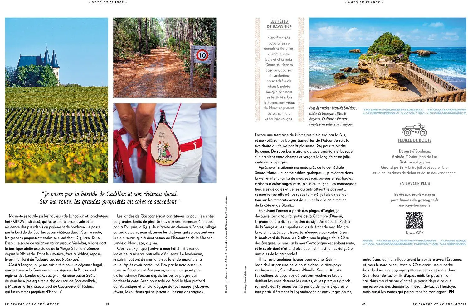 Bild: 9783575012647 | Legendäre Motorradtouren in Europa | Fusco | Buch | 264 S. | Deutsch