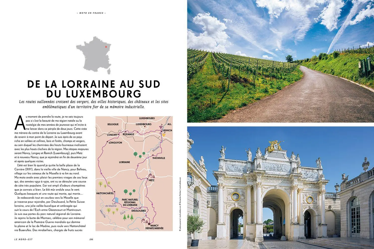 Bild: 9783575012647 | Legendäre Motorradtouren in Europa | Fusco | Buch | 264 S. | Deutsch