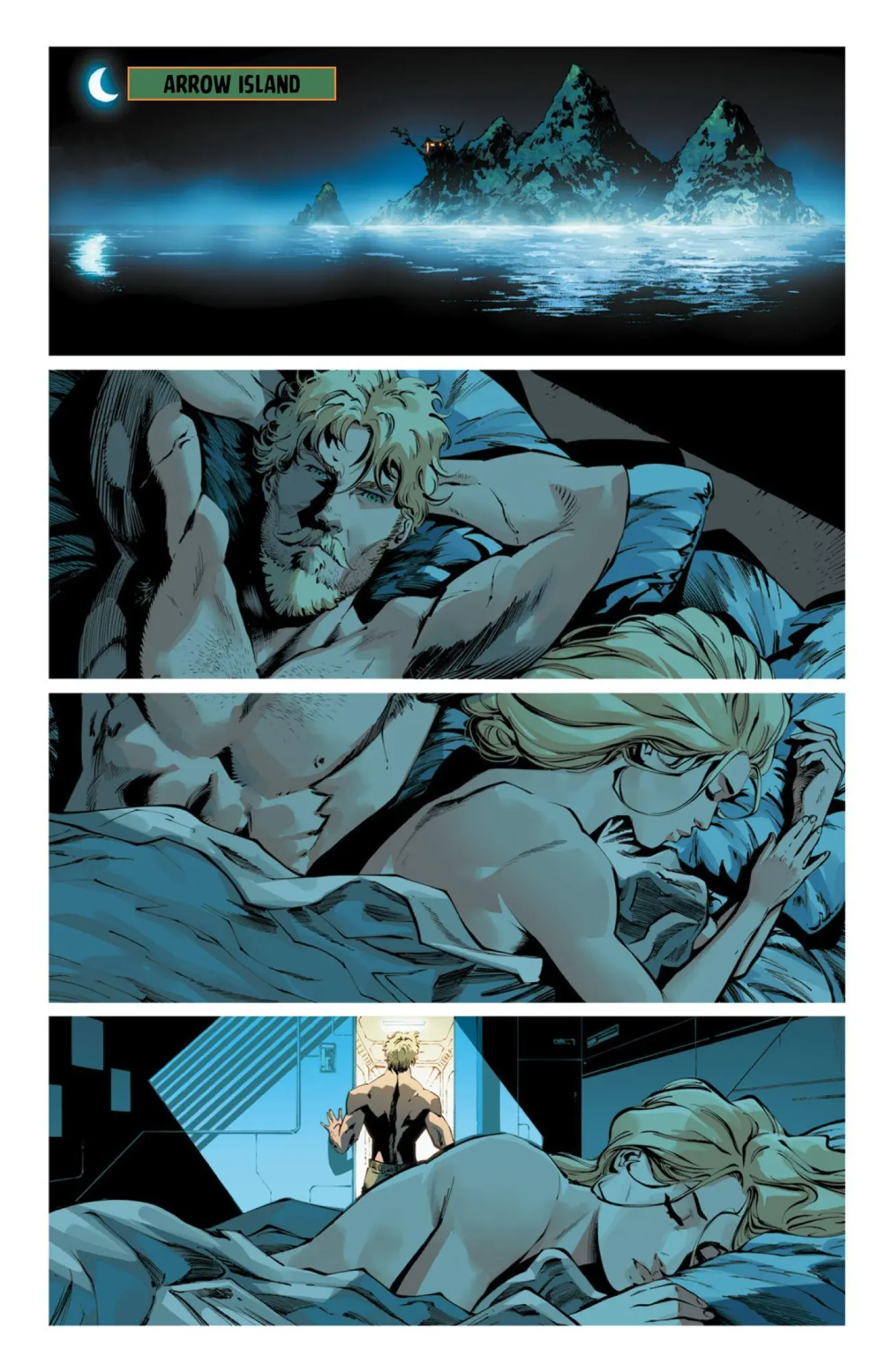 Bild: 9783741642647 | Green Arrow | Bd. 3: Im Auftrag des Bösen | Joshua Williamson (u. a.)