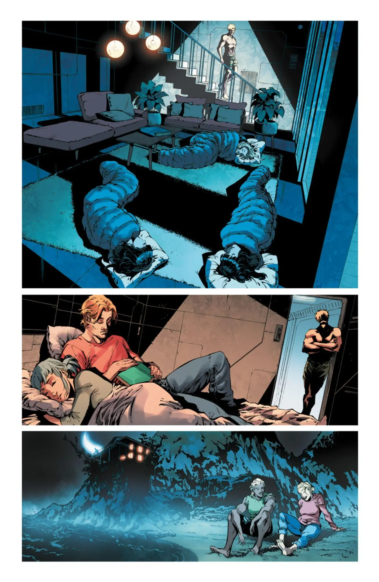 Bild: 9783741642647 | Green Arrow | Bd. 3: Im Auftrag des Bösen | Joshua Williamson (u. a.)