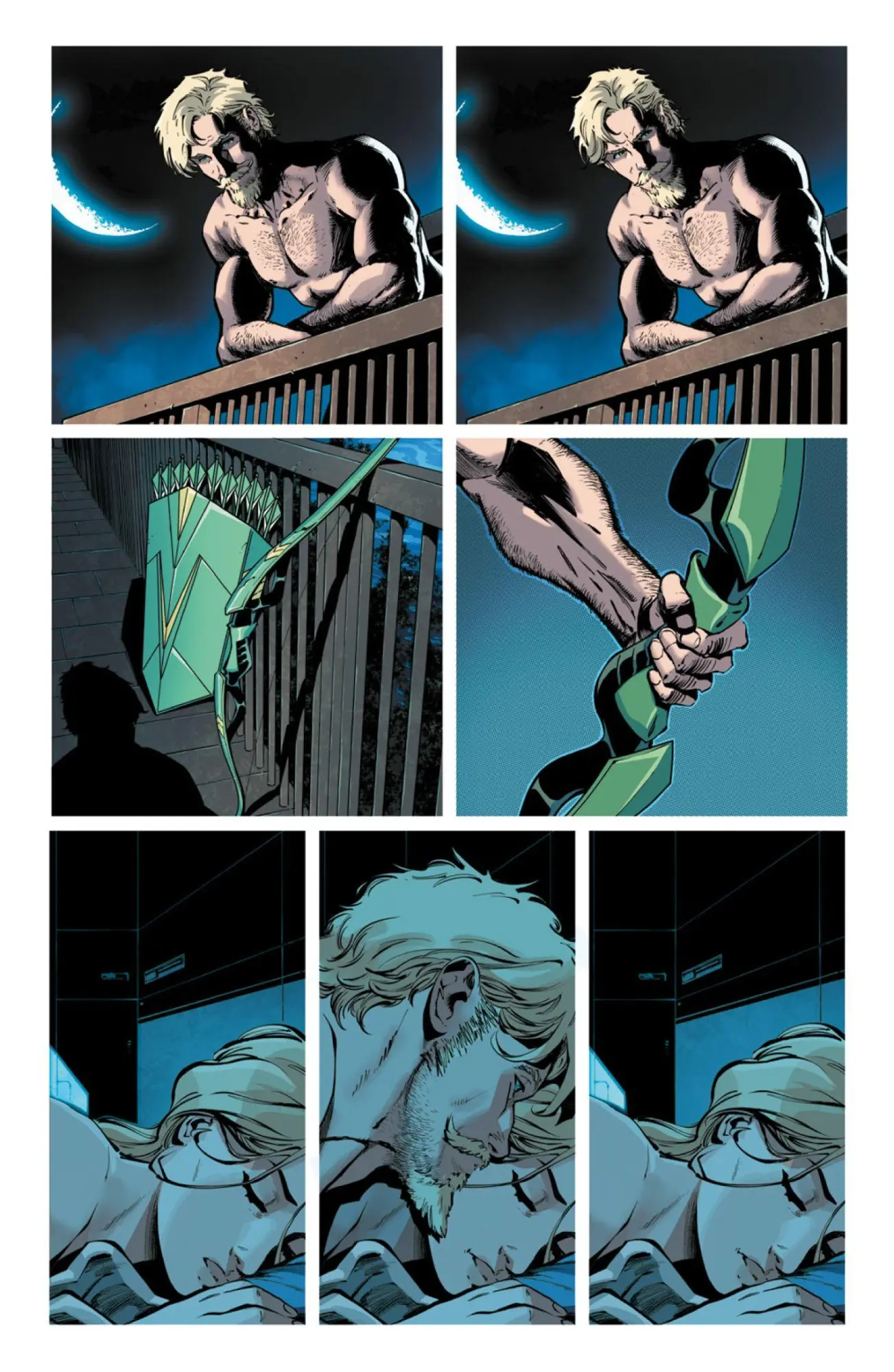 Bild: 9783741642647 | Green Arrow | Bd. 3: Im Auftrag des Bösen | Joshua Williamson (u. a.)