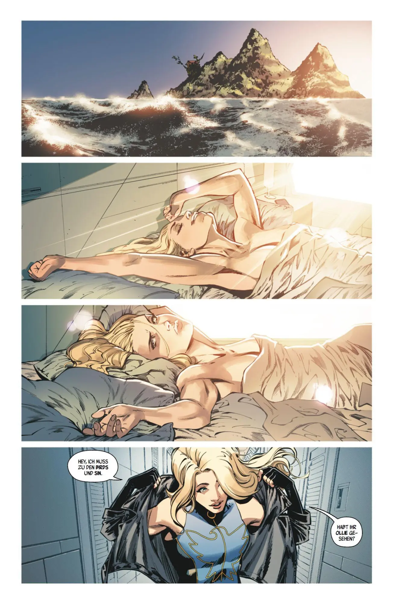 Bild: 9783741642647 | Green Arrow | Bd. 3: Im Auftrag des Bösen | Joshua Williamson (u. a.)