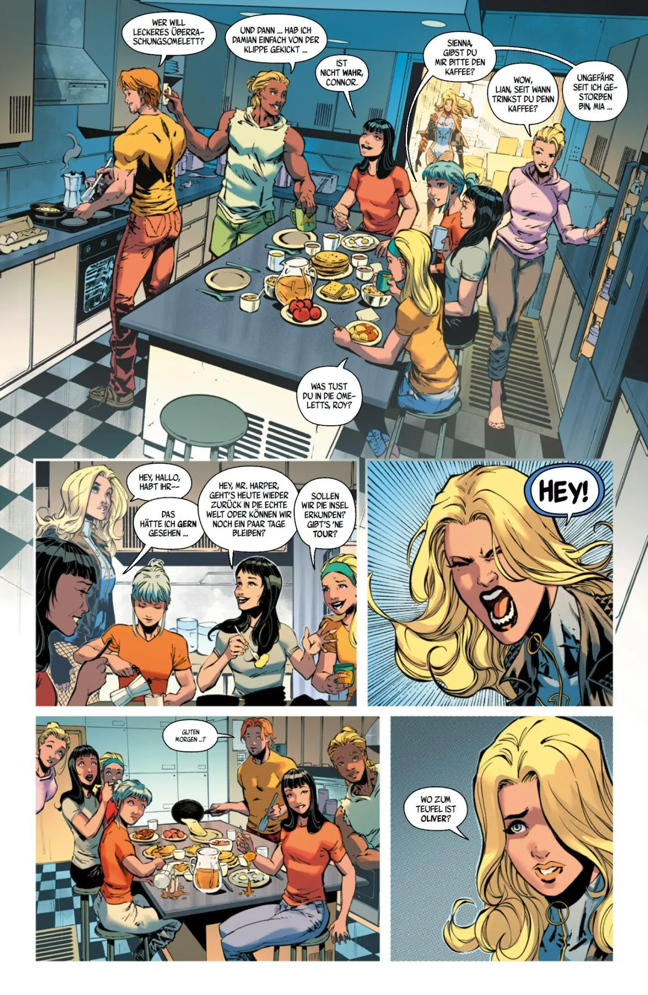 Bild: 9783741642647 | Green Arrow | Bd. 3: Im Auftrag des Bösen | Joshua Williamson (u. a.)