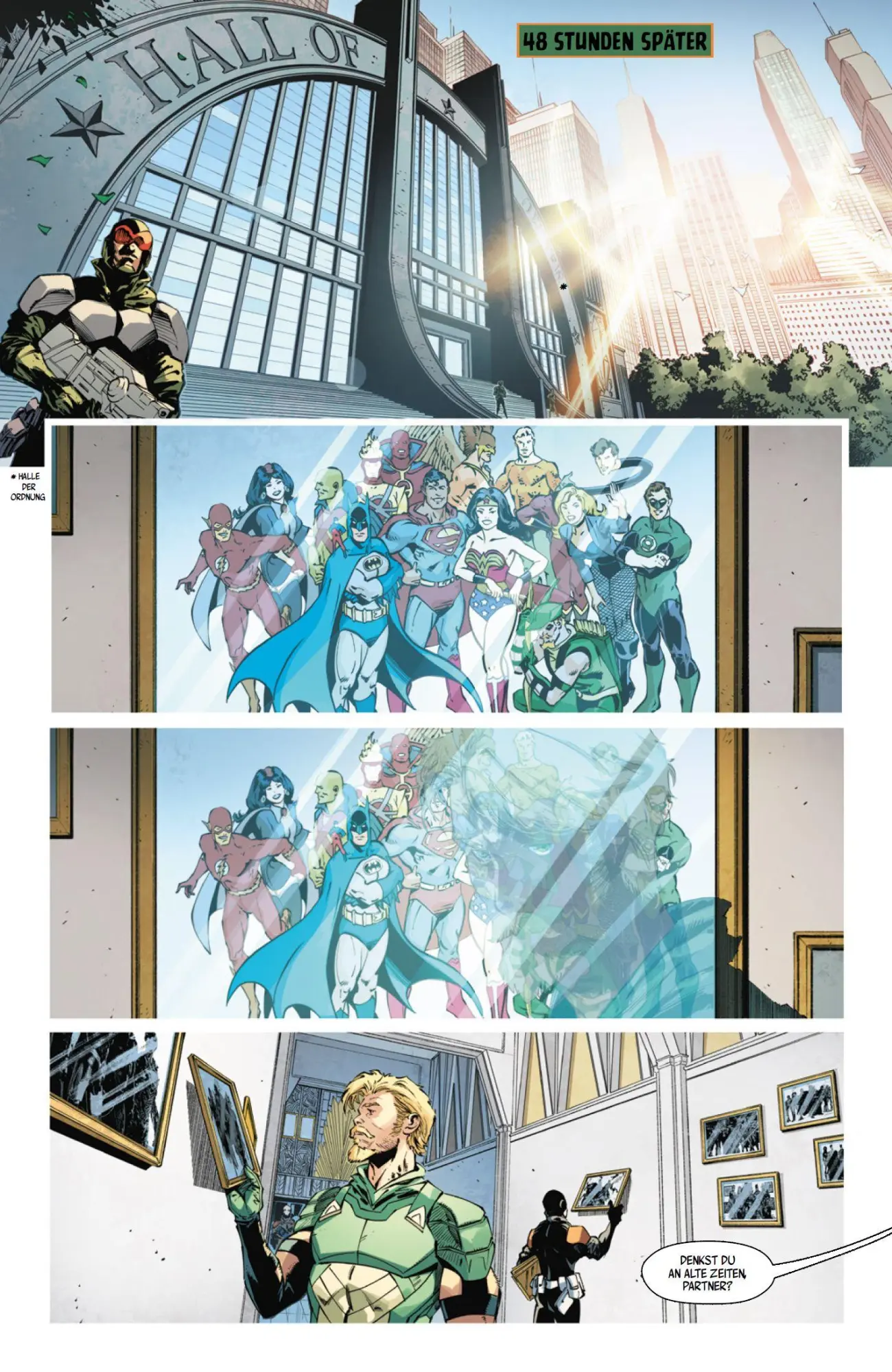 Bild: 9783741642647 | Green Arrow | Bd. 3: Im Auftrag des Bösen | Joshua Williamson (u. a.)