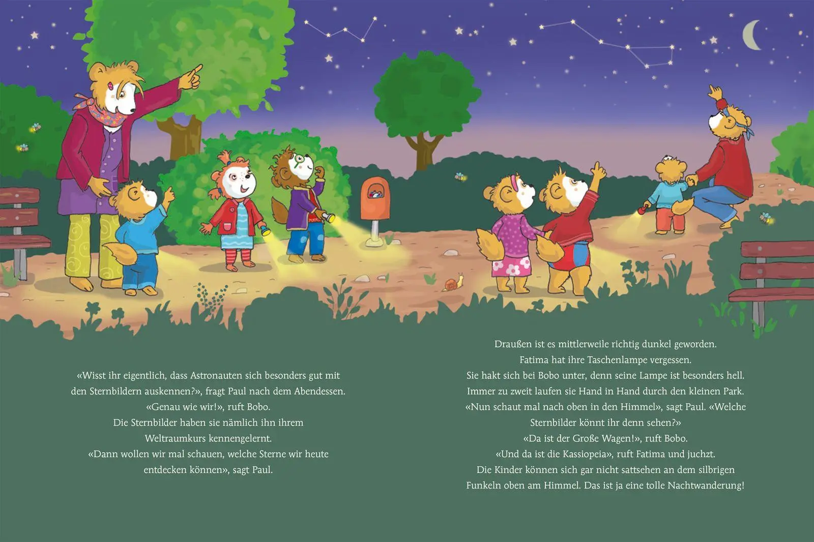 Bild: 9783757102647 | Bobo Siebenschläfer schläft im Kindergarten | Sophie Härtling | Buch