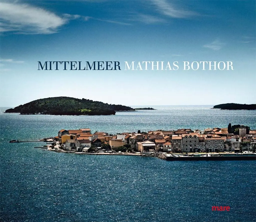 Cover: 9783866482647 | Mittelmeer | Nikolaus Gelpke | Buch | 144 S. | Deutsch | 2016