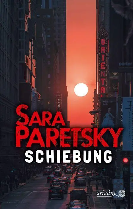 Cover: 9783867542647 | Schiebung | Sara Paretsky | Buch | Ariadne | 544 S. | Deutsch | 2022