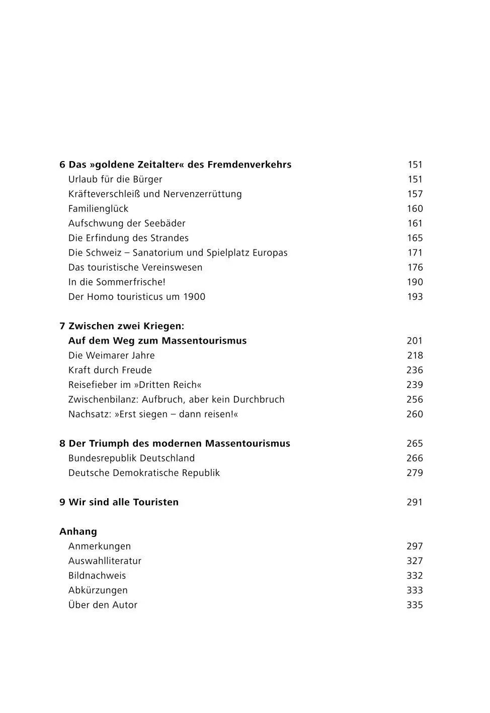 Bild: 9783898092647 | Traum Zeit Reise | Eine Geschichte des Tourismus | Hasso Spode | Buch