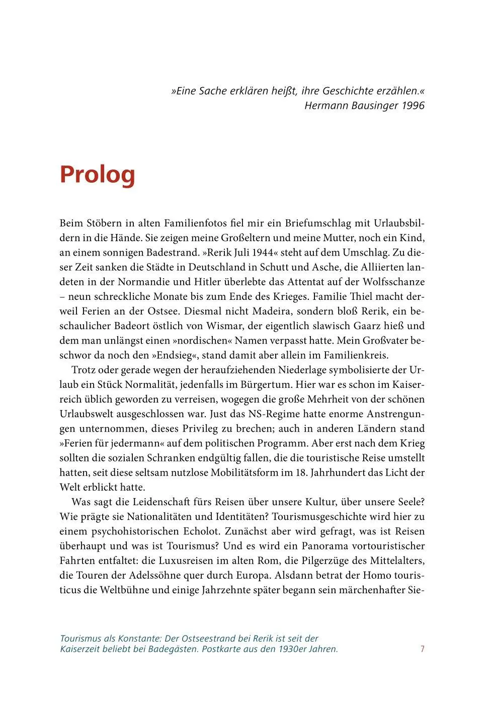 Bild: 9783898092647 | Traum Zeit Reise | Eine Geschichte des Tourismus | Hasso Spode | Buch