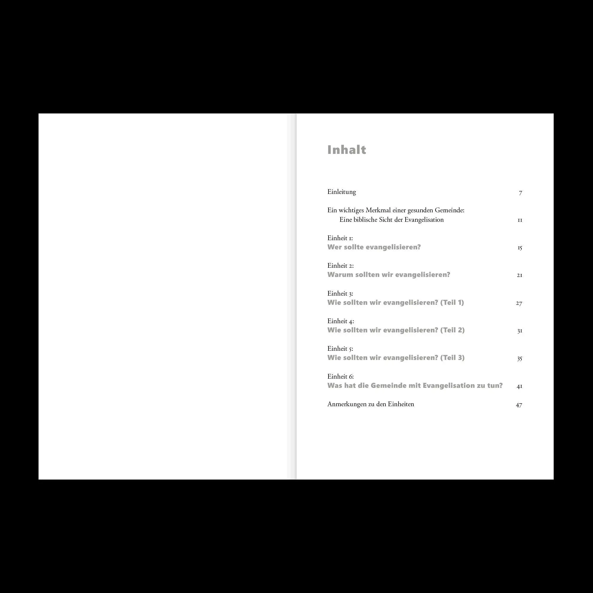 Bild: 9783986652647 | Die Verlorenen erreichen | Evangelisation | Bobby Jamieson | Buch