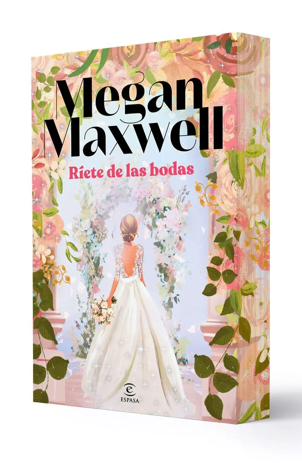 Cover: 9788467082647 | Riete en las bodas | Megan Maxwell | Taschenbuch | Spanisch | 2026