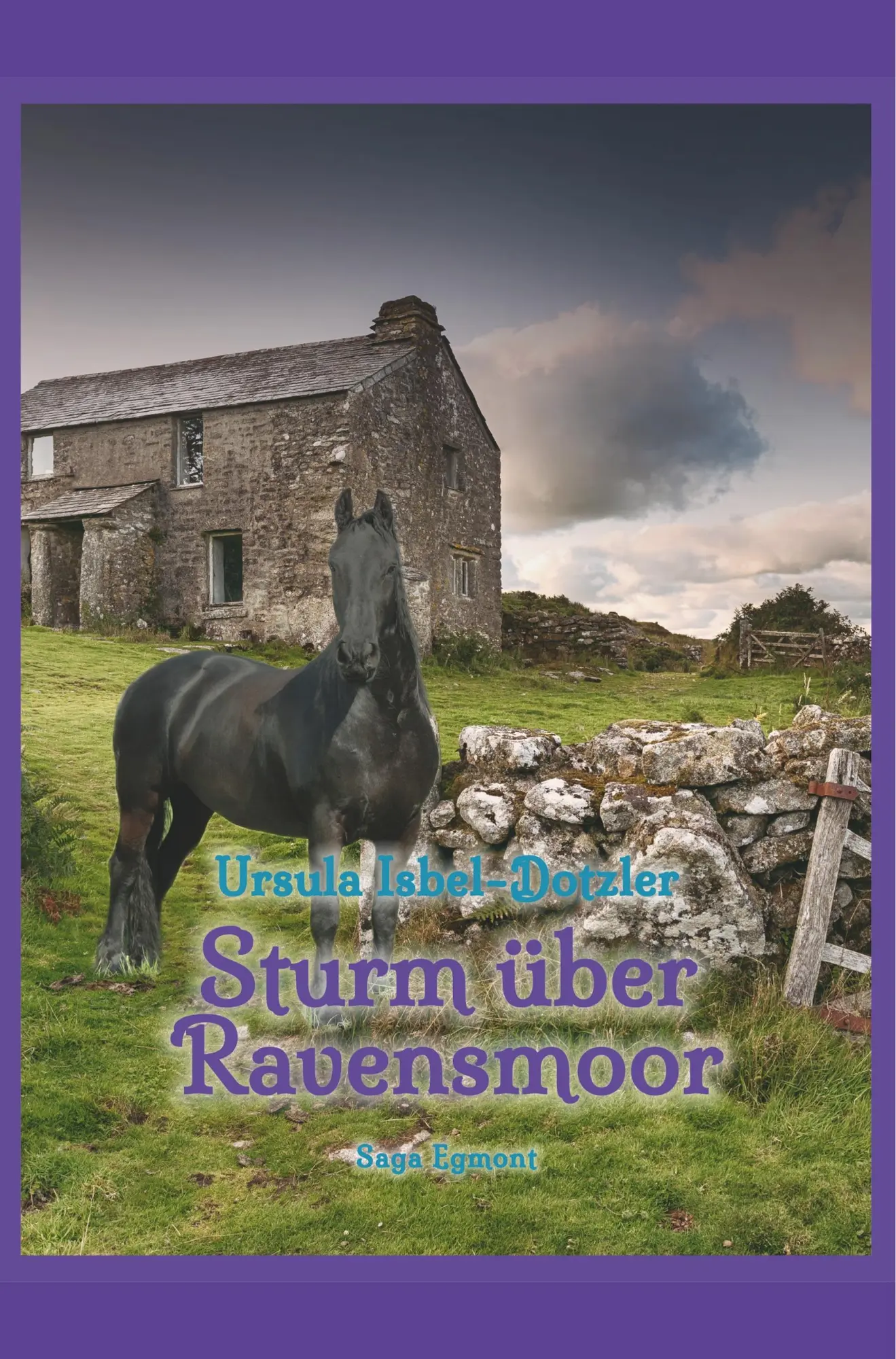 Cover: 9788726152647 | Sturm über Ravensmoor | Ursula Isbel-Dotzler | Taschenbuch | Paperback