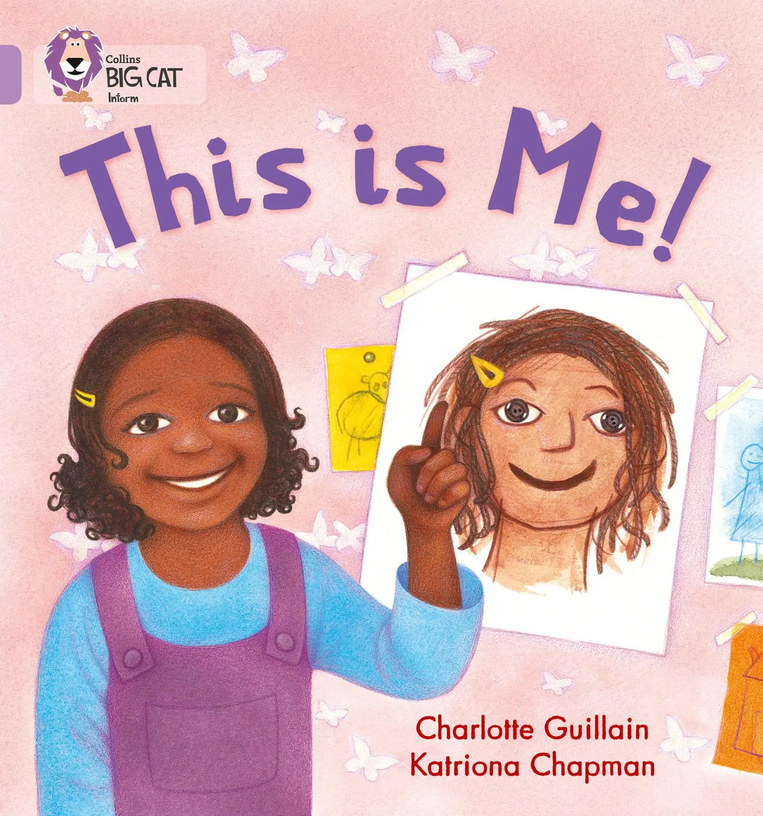 Cover: 9780007412747 | This Is Me! | Band 00/Lilac | Charlotte Guillain | Taschenbuch | 2011