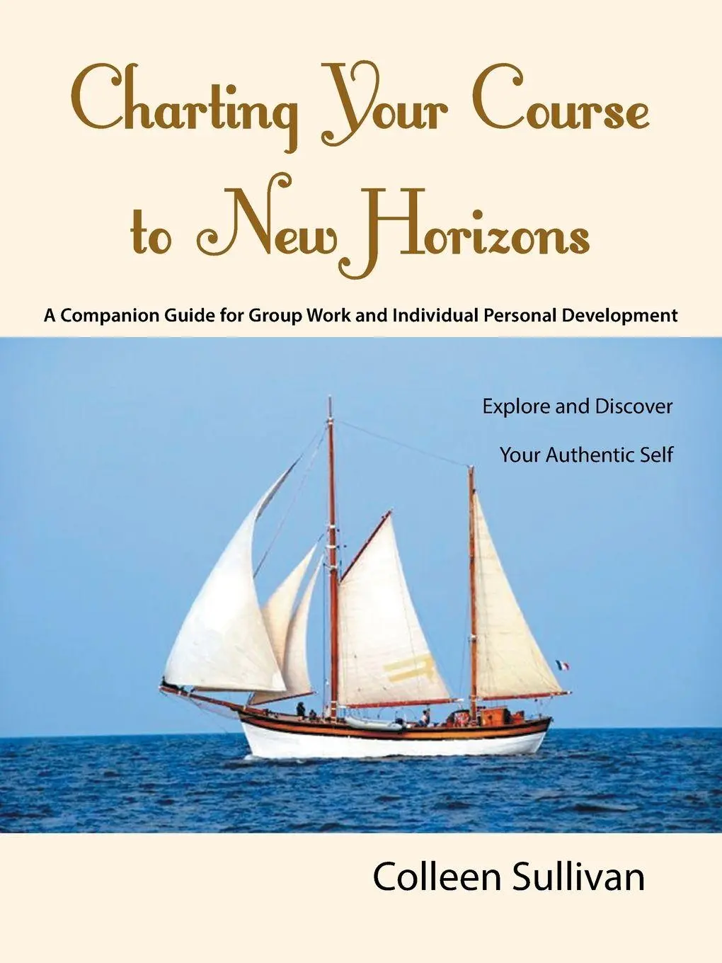 Cover: 9781452512747 | Charting Your Course to New Horizons | Colleen Sullivan | Taschenbuch