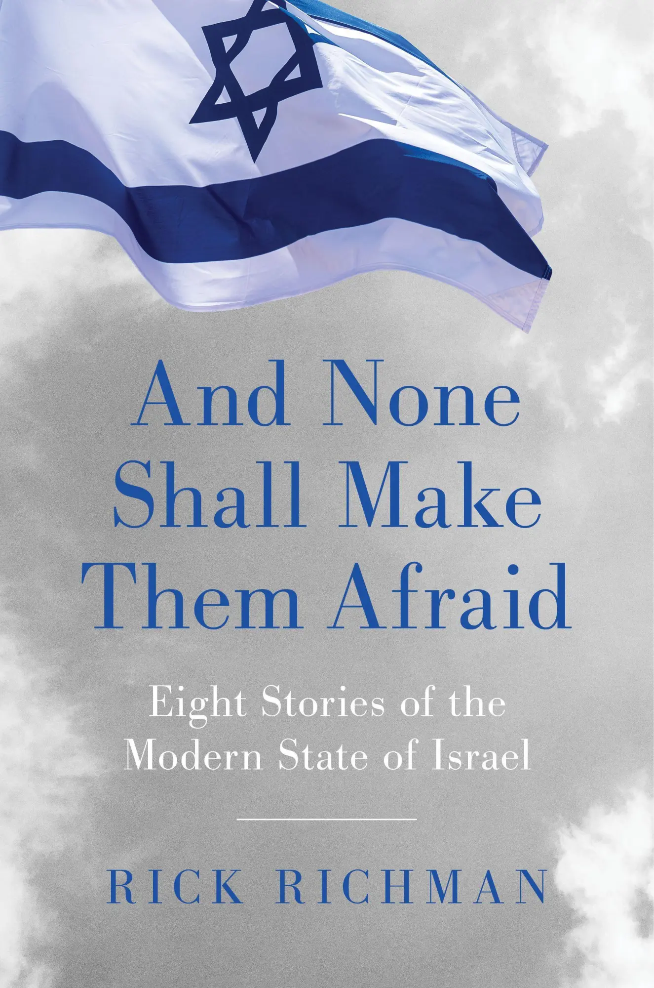 Cover: 9781641772747 | Star-Spangled Zionism | The Untold Stories of Americanism and Zionism