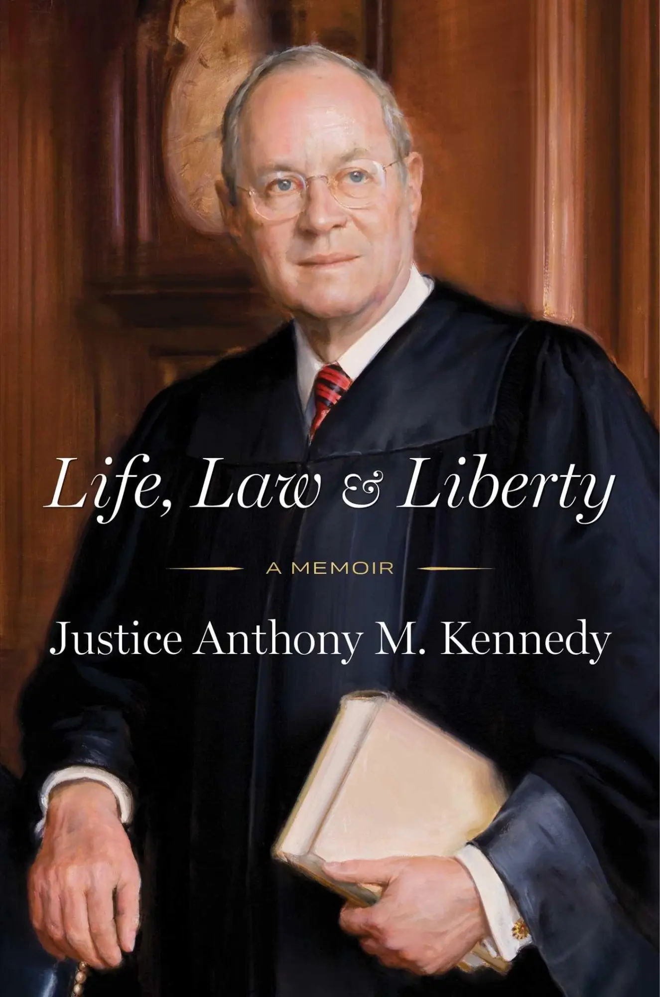 Cover: 9781668052747 | Life, Law &amp; Liberty | A Memoir | Anthony Kennedy | Buch | Englisch