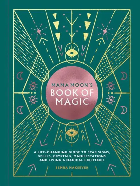 Cover: 9781784882747 | Mama Moon's Book of Magic | Semra Haksever | Buch | Gebunden | 2020