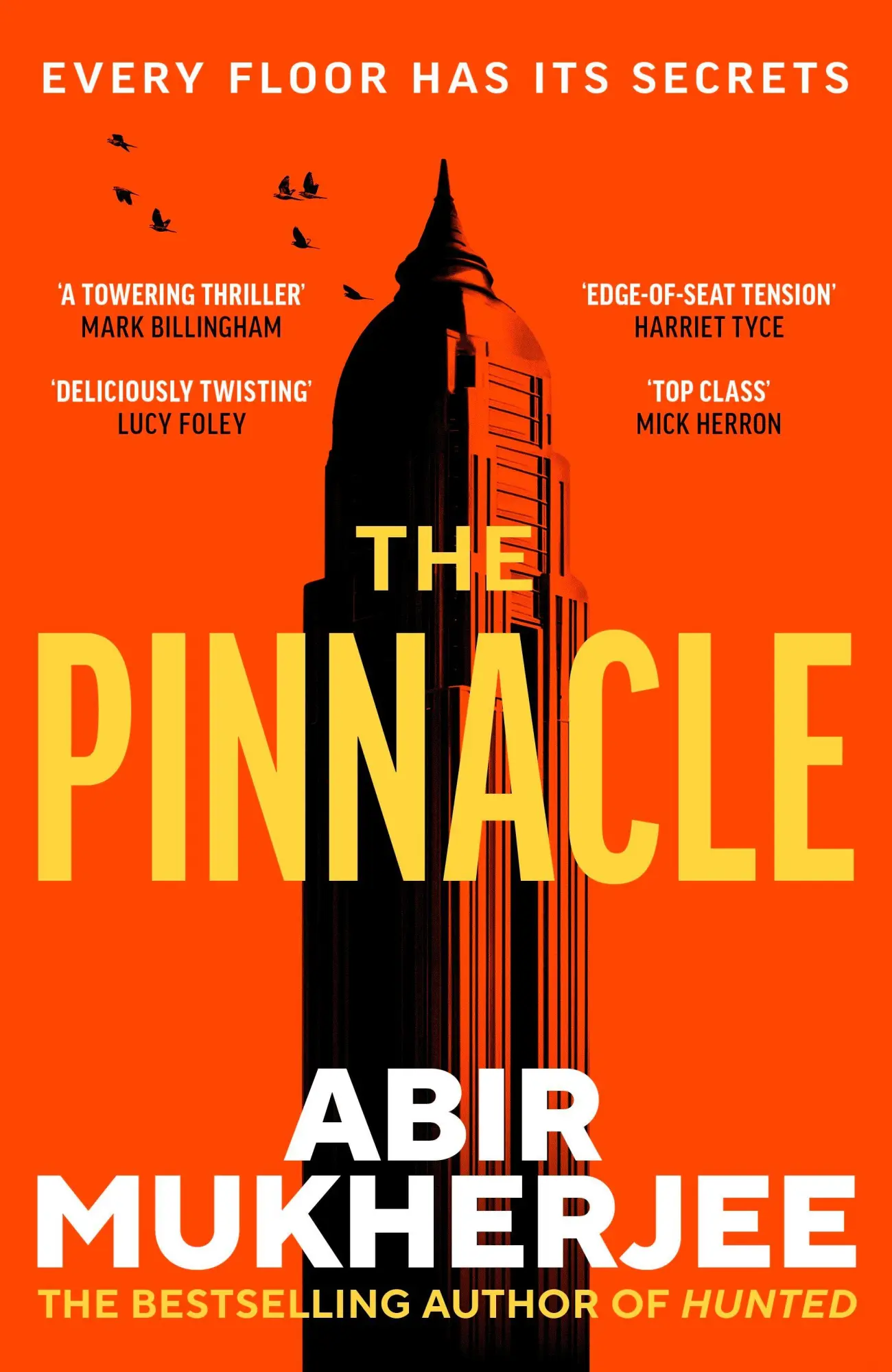 Cover: 9781787302747 | The Pinnacle | Abir Mukherjee | Buch | Harvill | Englisch | 2026