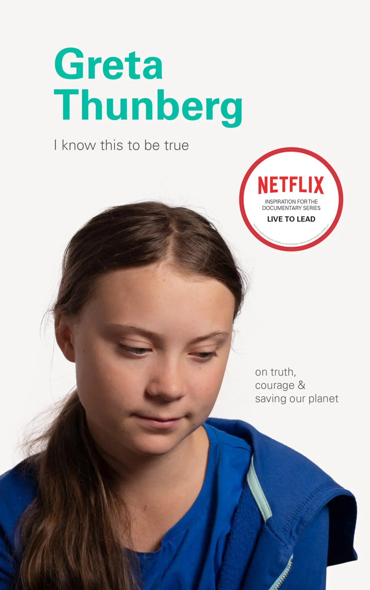 Cover: 9781797202747 | Greta Thunberg | On Truth, Courage, and Saving Our Planet | Buch