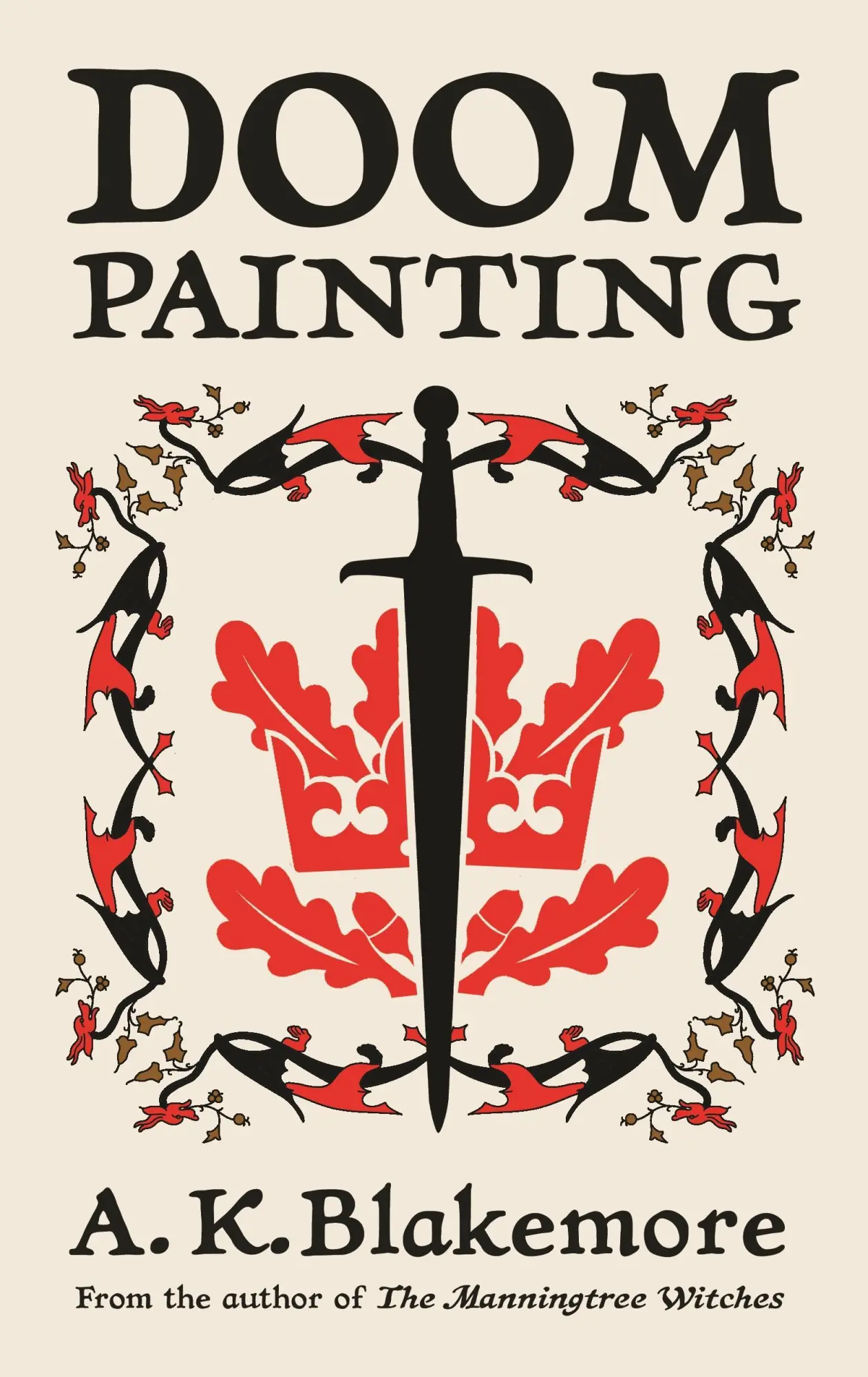 Cover: 9781803512747 | Doom Painting | A. K. Blakemore | Taschenbuch | 672 S. | Englisch
