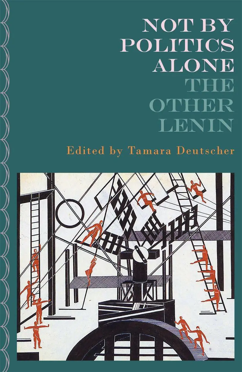 Cover: 9781804292747 | Not By Politics Alone | The Other Lenin | Vladimir Ilyich Lenin | Buch