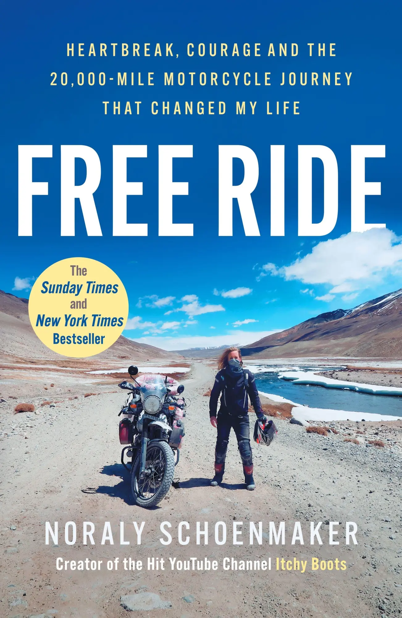 Cover: 9781835982747 | Free Ride | Noraly Schoenmaker | Taschenbuch | Englisch | 2026