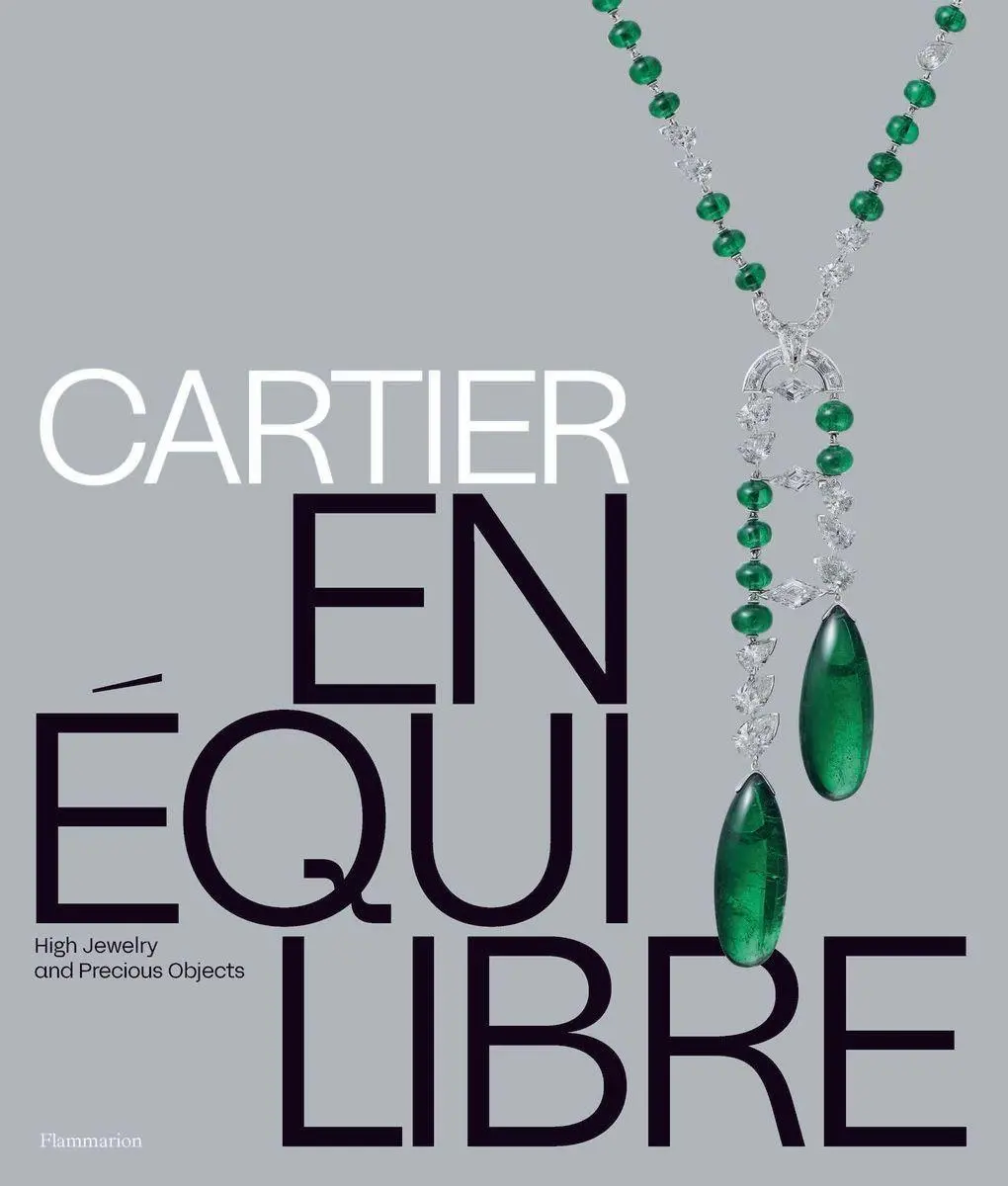 Cover: 9782080482747 | Cartier: En Equilibre | High Jewelry and Precious Objects | Buch
