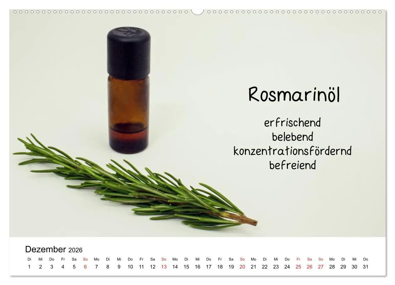 Bild: 9783457982747 | Aromatherapie - Düfte für die Seele (hochwertiger Premium...