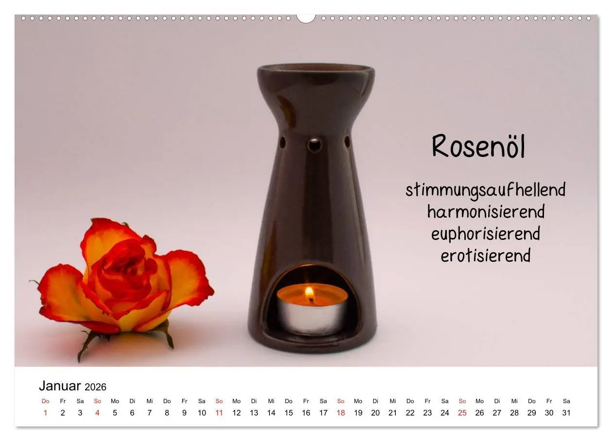 Bild: 9783457982747 | Aromatherapie - Düfte für die Seele (hochwertiger Premium...