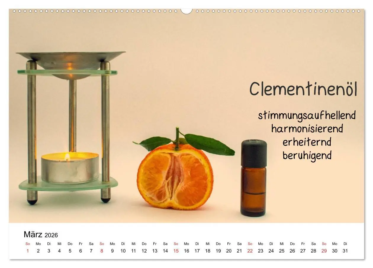 Bild: 9783457982747 | Aromatherapie - Düfte für die Seele (hochwertiger Premium...