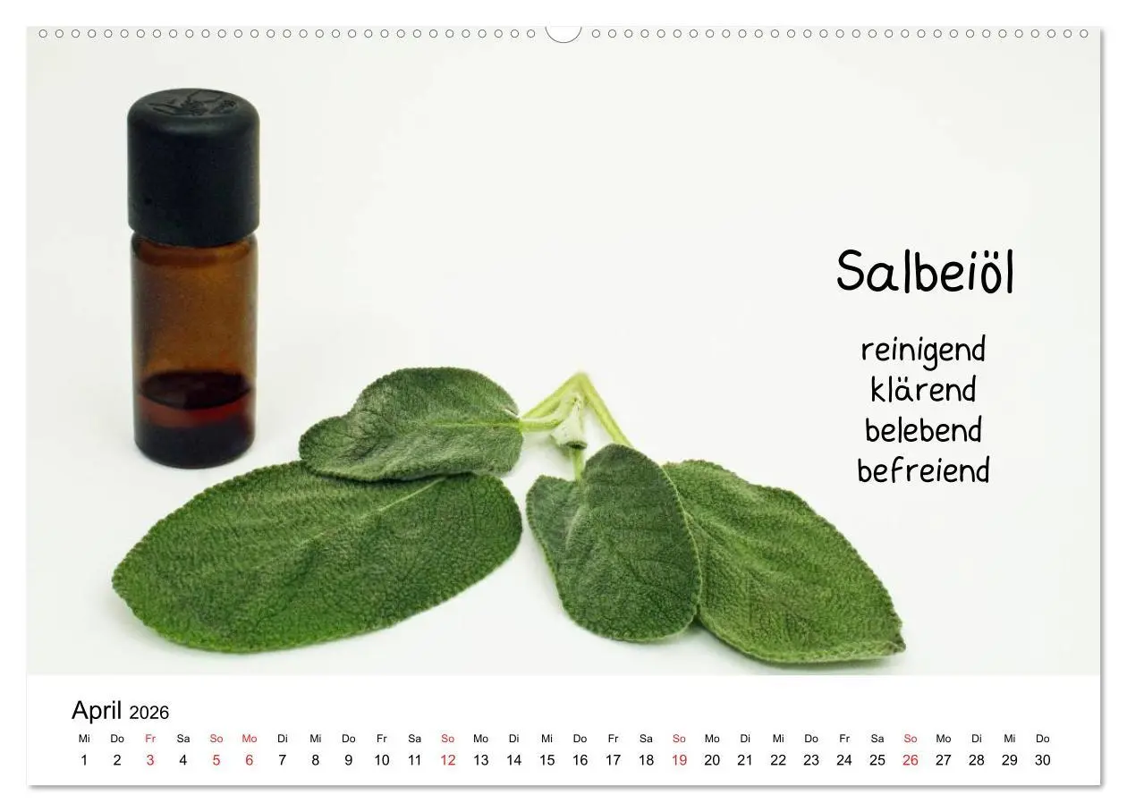 Bild: 9783457982747 | Aromatherapie - Düfte für die Seele (hochwertiger Premium...