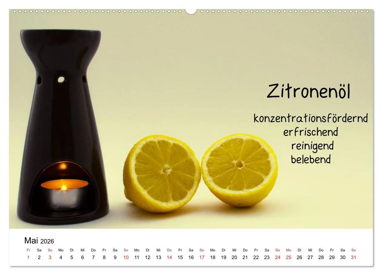 Bild: 9783457982747 | Aromatherapie - Düfte für die Seele (hochwertiger Premium...