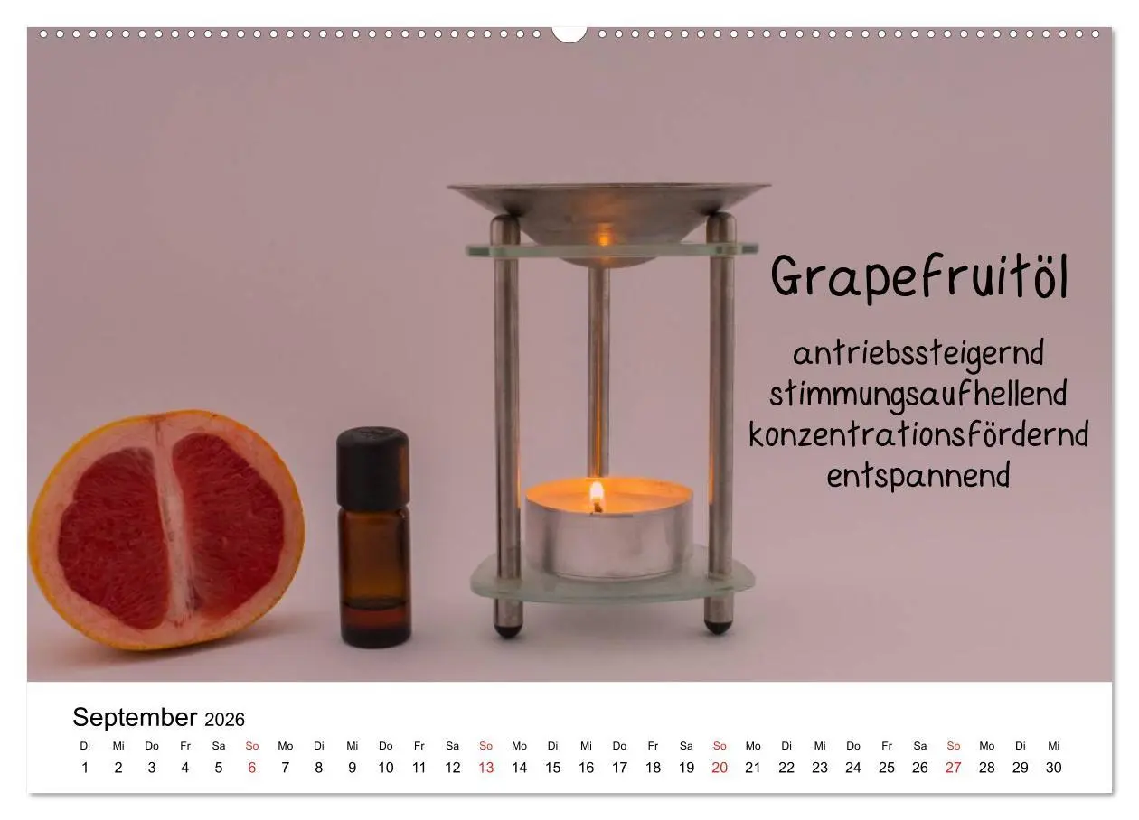 Bild: 9783457982747 | Aromatherapie - Düfte für die Seele (hochwertiger Premium...