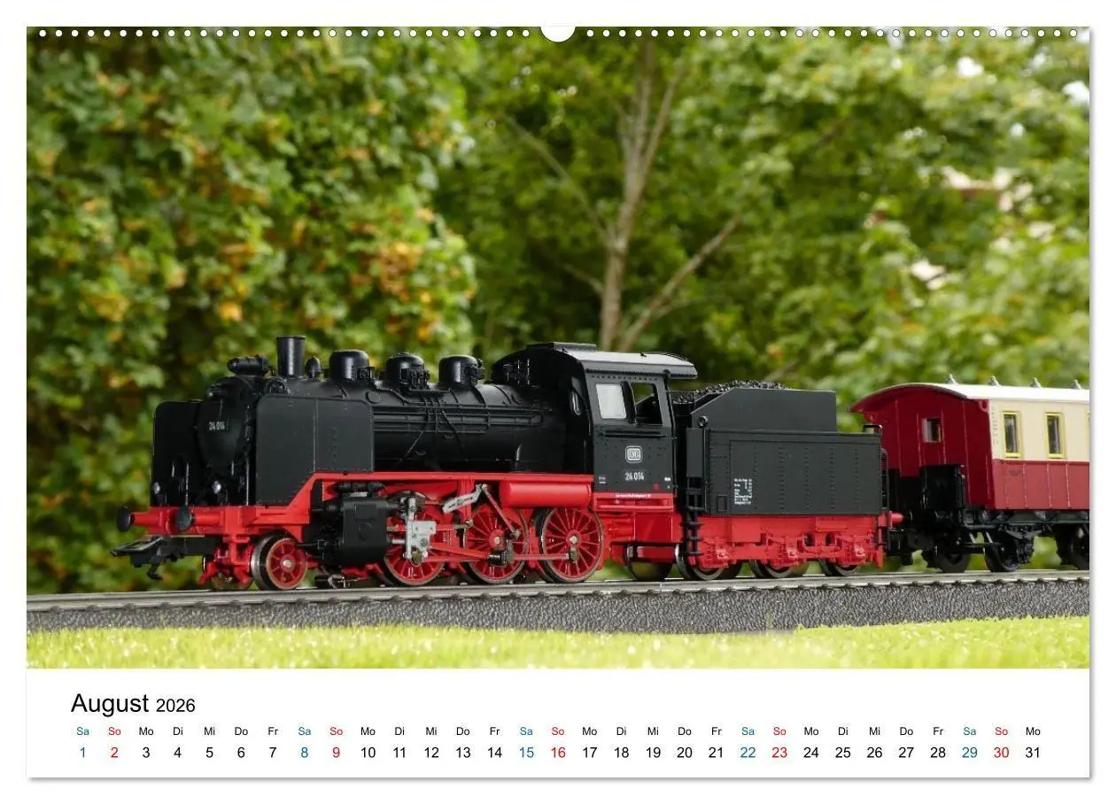 Bild: 9783516692747 | Klassische Loks aus Göppingen (hochwertiger Premium Wandkalender...