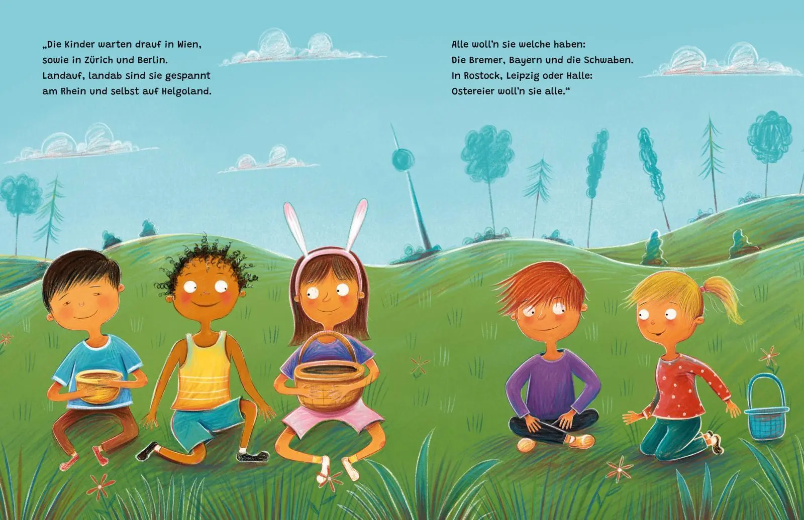 Bild: 9783522462747 | Hundert Eier für die Feier | Michael Augustin | Buch | 32 S. | Deutsch