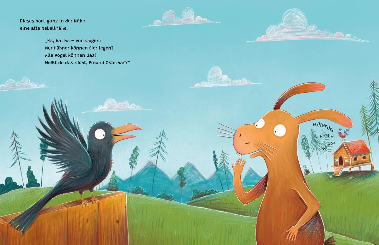 Bild: 9783522462747 | Hundert Eier für die Feier | Michael Augustin | Buch | 32 S. | Deutsch