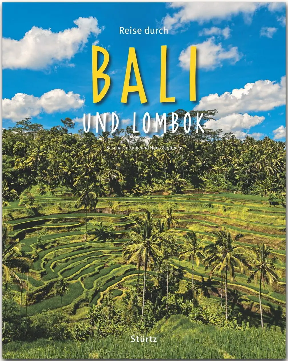 Cover: 9783800342747 | Reise durch BALI und LOMBOK | Hans Zaglitsch | Buch | 140 S. | Deutsch